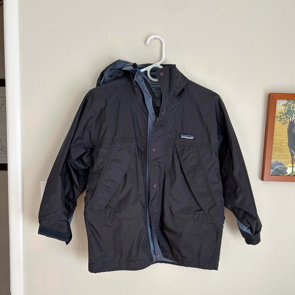 Patagonia Kids Rain Jacket